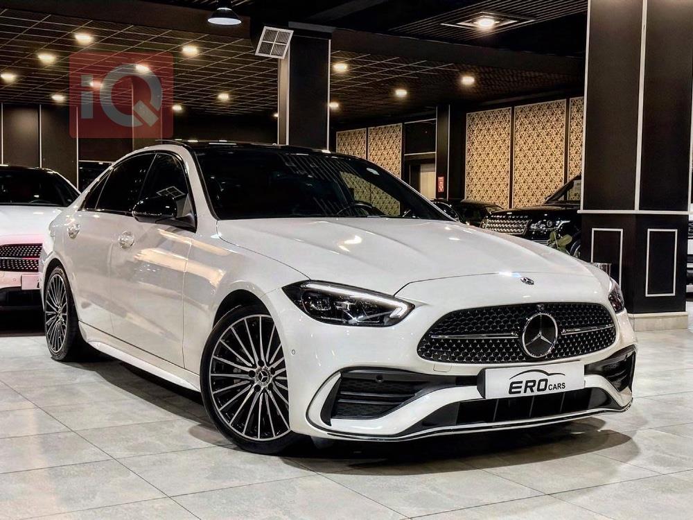 مێرسێدس بێنز C-Class